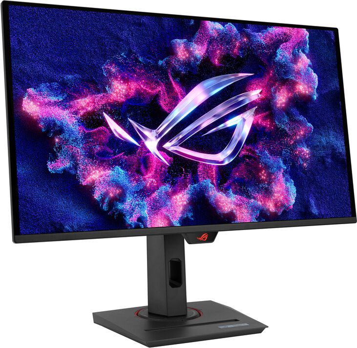 Monitor ASUS ROG STRIX 27" XG27ACDNG OLED QHD 360Hz 0.03ms G-SYNC Compatible / FreeSync Premium Pro DisplayHDR 400 image number 2