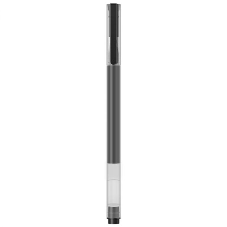 Bolígrafo Xiaomi Mi High-Capacity Gel Pen Pack x10 (Negro) image number 0