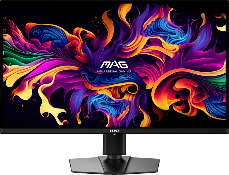 Monitor MSI 31.5" MAG 321UP QD-OLED 4K 16:9 165Hz FreeSync Premium HDR400 (0.03ms) image number 7
