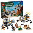 LEGO Horizon: Aloy y Varl contra Recolector y Merodeador, 768 Piezas (77037) image number null