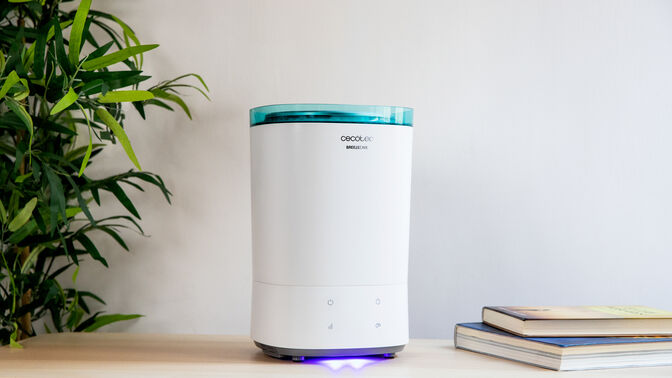Humidificador Cecotec Care 3000 image number 2