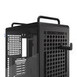 Torre E-ATX Cooler Master QUBE 540 Stardust image number null