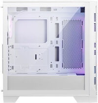 Torre ATX MSI MAG FORGE 320R AIRFLOW ARGB Vidrio Templado Blanca