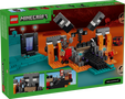 LEGO Minecraft: La Batalla contra el Wither, 494 Piezas (21590) image number null