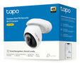 C&aacute;mara de Vigilancia TP-Link Tapo TC46 4K Outdoor IP66 Pan/Tilt Security Wi-Fi image number null