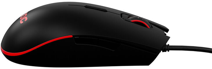 Ratón AOC Gaming GM500 5000DPI RGB Negro image number 5