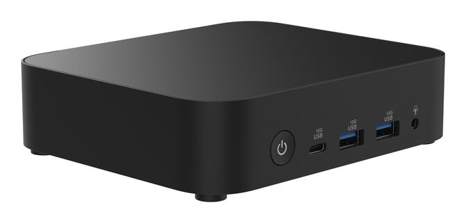 Mini PC ASUS NUC 14 Essential Intel N150 Barebone image number 4