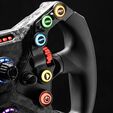 Bundle Simagic Base ALPHA EVO Sport (9nm) + Volante GT Neo c/ Quick Release QR50 image number null