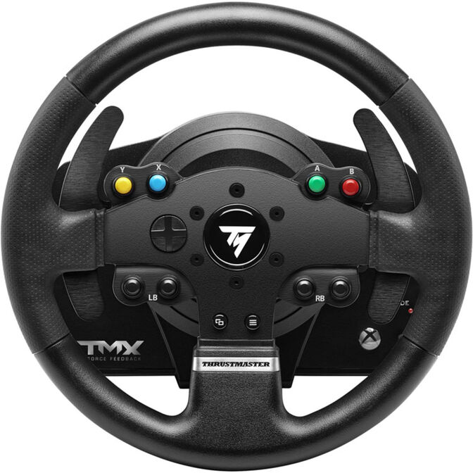 Volante + Pedales Thrustmaster TMX Force Feedback Leather - Xbox ONE / PC image number 2