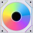 Ventilador Lian Li UNI FAN SL120 Infinity RGB PWM Blanco 120mm (Pack 3) image number null