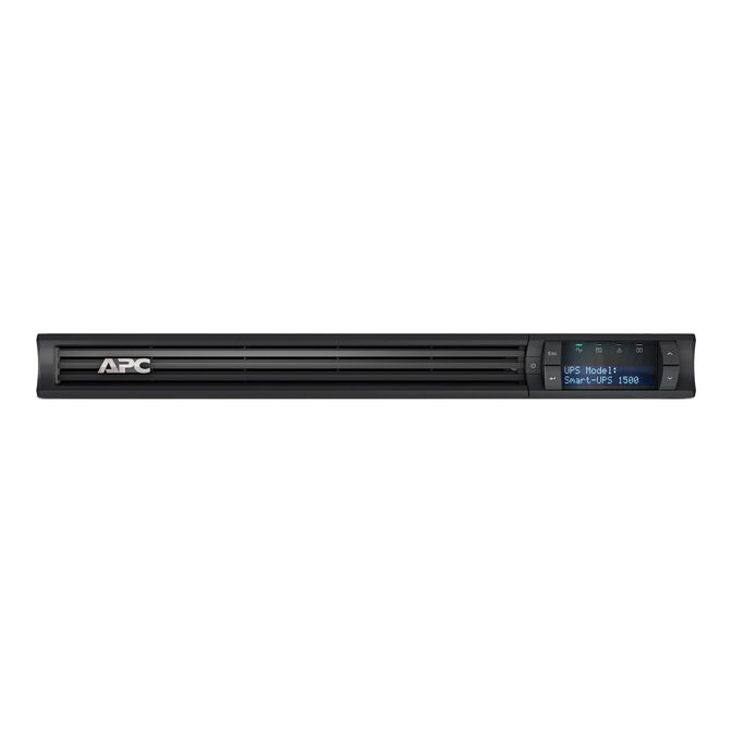 UPS APC Smart-UPS 1500VA LCD RM 1U 230V image number 1