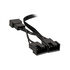 Cable Splitter Kolink 1-3 PWM image number null