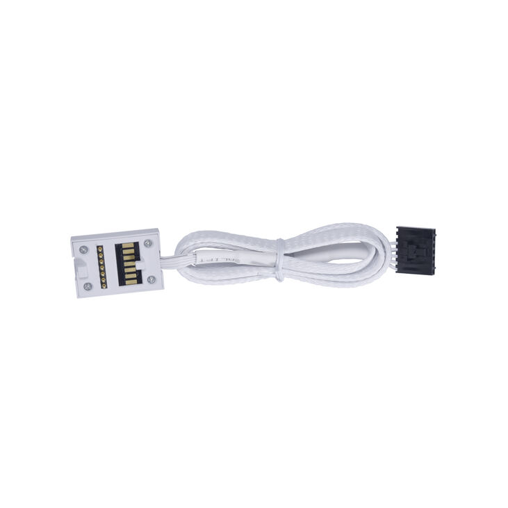 Ventilador Lian Li UNI FAN TL120 RGB PWM Blanco 120mm (Pack 3) image number 4