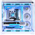 Caja E-ATX Lian Li O11 Vision Compact Blanco Vidrio Templado image number null