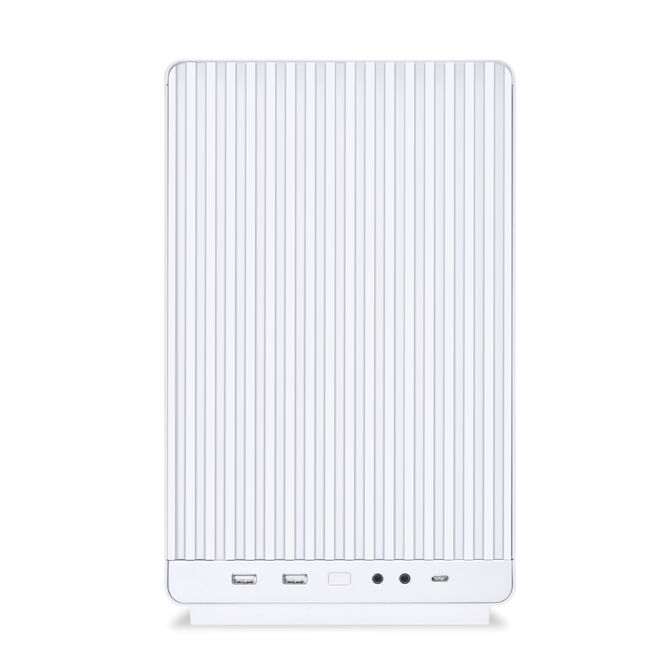 Caja Micro-ATX Lian Li x Dan Cases A3 Blanca image number 4