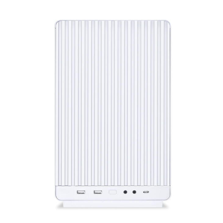 Caja Micro-ATX Lian Li x Dan Cases A3 Blanca image number 4