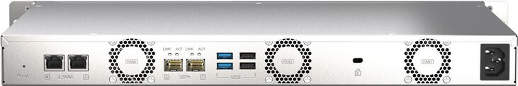 NAS QNAP 4-Bay Octeon TX2 CN9130/CN9131 4C image number 1
