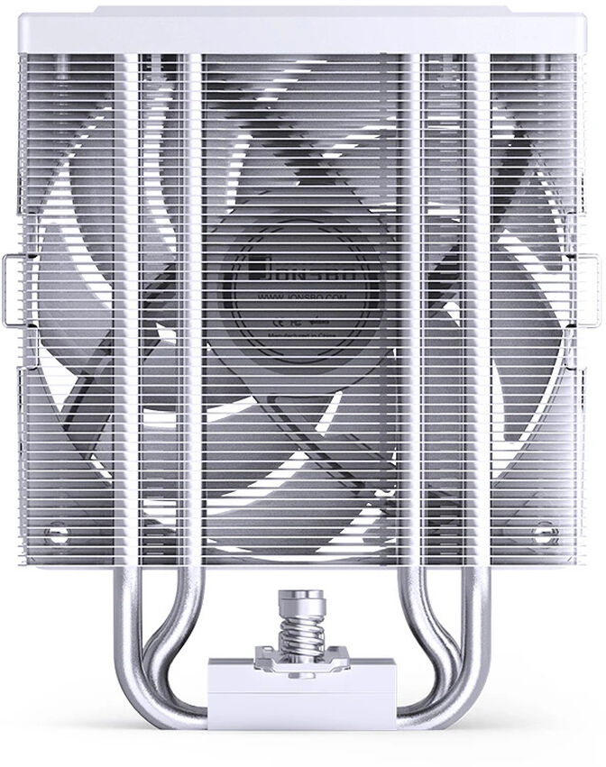 Ventilador CPU Jonsbo CR-1000 MAX ARGB Branco 120mm image number 6