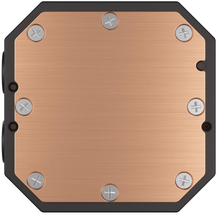 Refrigeraci&oacute;n L&iacute;quida CPU Corsair iCUE H150i ELITE CAPELLIX XT 360mm Blanco image number 6