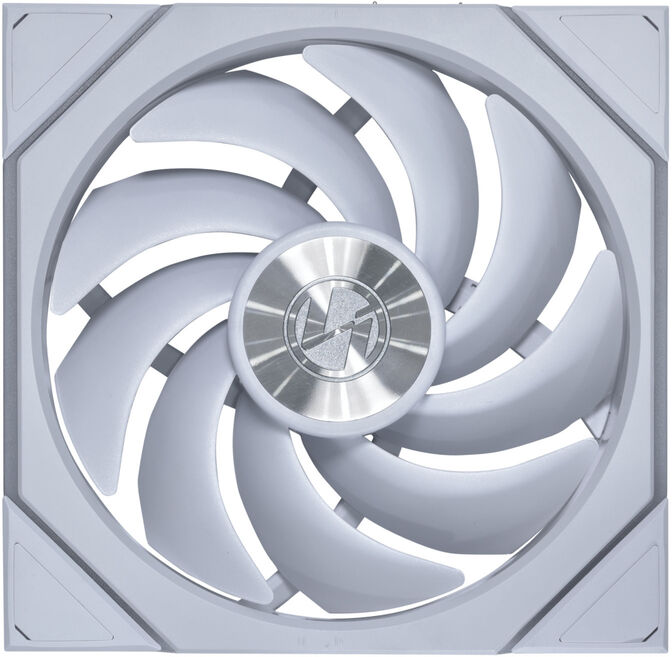 Ventilador Lian Li UNI FAN TL140 Wireless RGB PWM Blanco 140mm image number 2