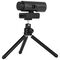 Webcam Streamplify CAM FullHD, 60Hz - Negro