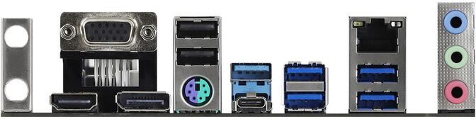 Placa Base ASRock A520M Pro4 image number 4