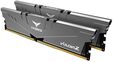 Team Group Kit 32GB (2 x 16GB) DDR4 3600MHz Vulcan Z Grey CL18 image number null