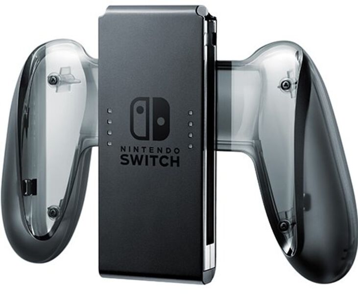 Soporte de Carga Nintendo para mandos Joy-Con image number 1