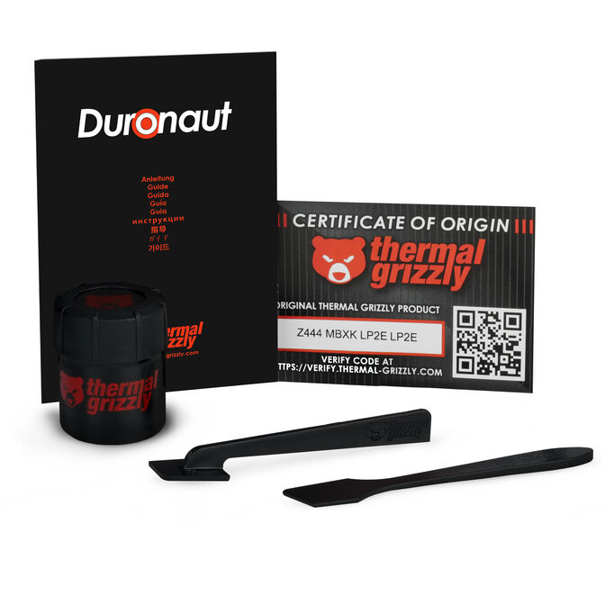 Pasta T&eacute;rmica Thermal Grizzly Duronaut (30g) image number 2