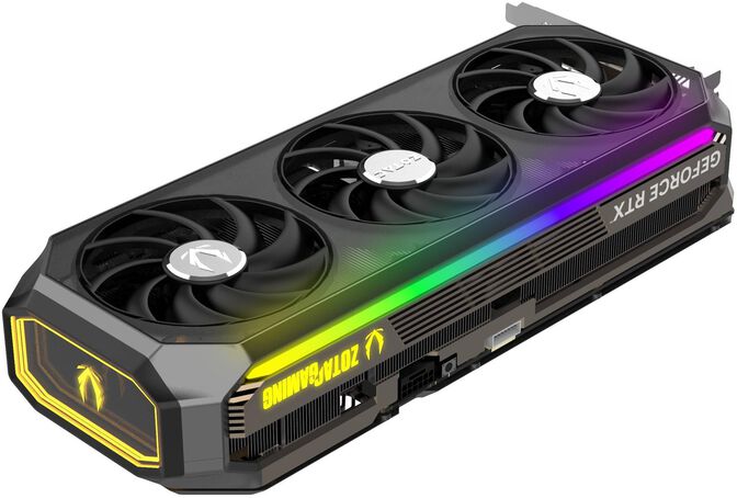 Tarjeta Gr&aacute;fica ZOTAC GeForce&reg; RTX 5080 AMP Extreme Infinity Ultra 16GB GDDR7 DLSS4 image number 3