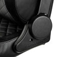 Silla noblechairs EPIC - Negro image number null