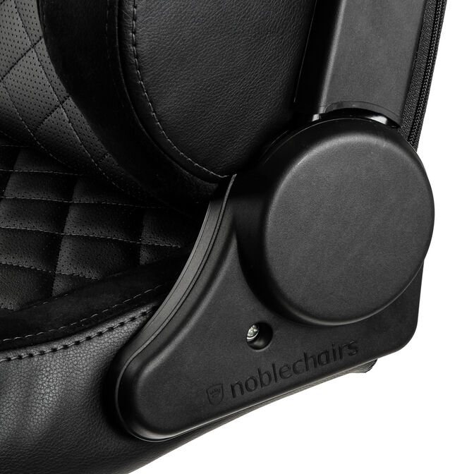Silla noblechairs EPIC - Negro image number 14