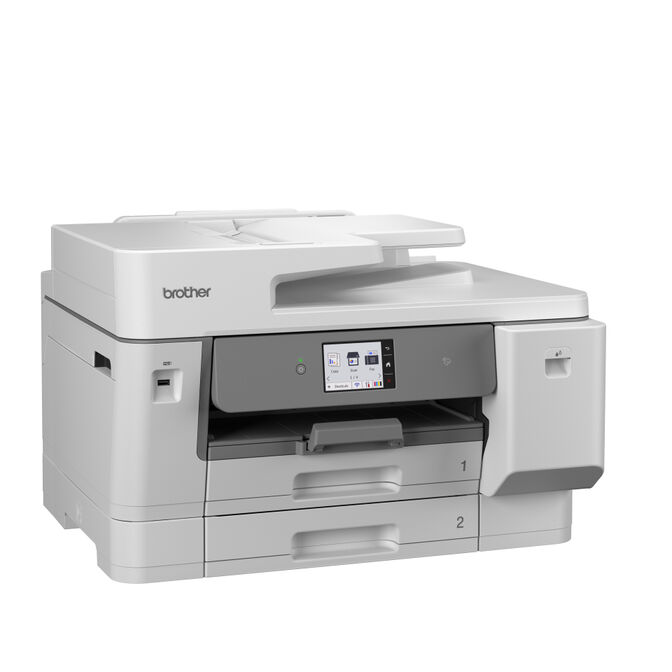 Impresora Multifunci&oacute;n de Inyecci&oacute;n de Tinta Brother MFC-J6975DW A3 WiFi image number 2