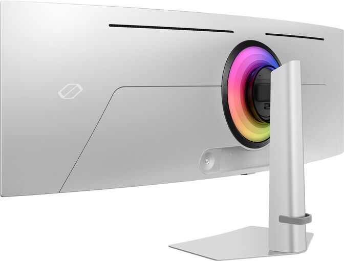 Monitor Curvo Samsung Odyssey G9 49" G93SC OLED DQHD 240Hz 0.03ms image number 11