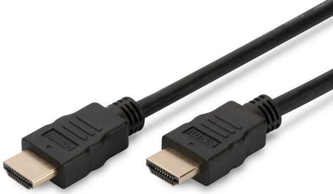 Cable HDMI SOHO Ewent HDMI 1.4 High-Speed C/Ethernet 4K 1.8 M Negro image number 2