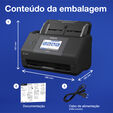 Esc&aacute;ner de Documentos Epson WorkForce ES-590W image number null
