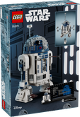 LEGO Star Wars: R2-D2, 1050 Piezas (75379) image number null