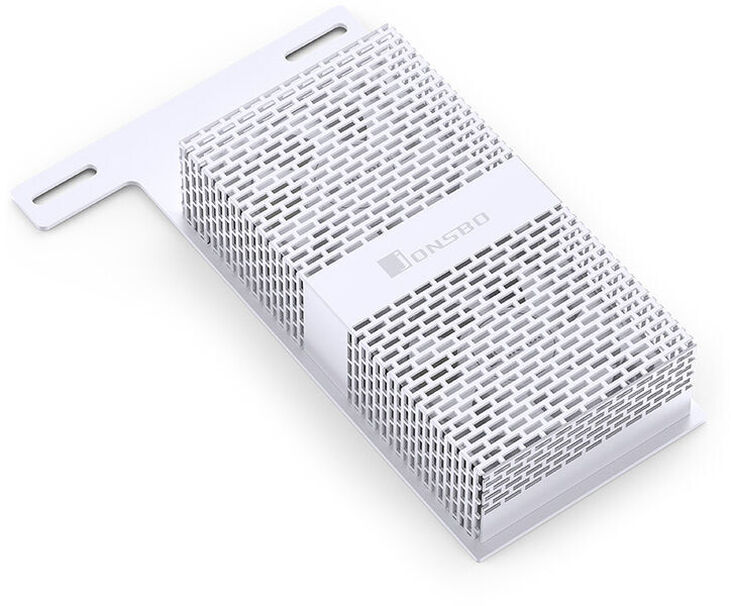 Ventilador Jonsbo NF-2 ARGB-RAM Blanco image number 1