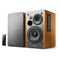 Altavoces Edifier R1280DBS Studio 2.0 42W Marrones