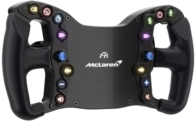 Volante Ascher Racing McLaren Artura Sport - SC image number 0