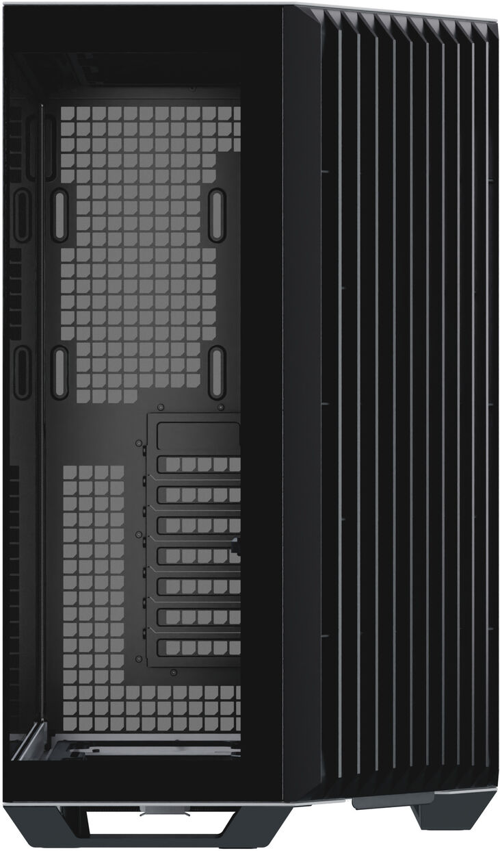 Caja ATX APNX V1 Negro/Blanco image number 1