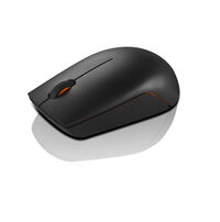 Ratón Lenovo 300 Compact Wireless Negro