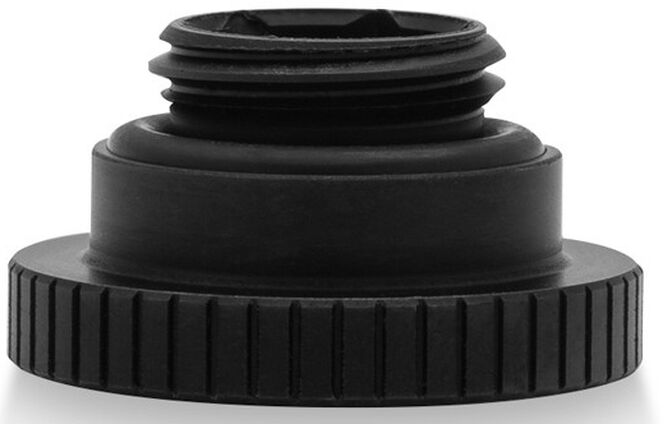 Adaptador Puerto EKWB Quantum Torque Surface Negro image number 1