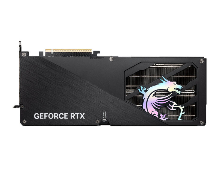 Tarjeta Gráfica MSI GeForce® RTX 5080 GAMING TRIO OC 16GB GDDR7 DLSS4 image number 3