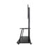 Soporte Móvil Tooq COLOSO 37" a 100" Max 150Kg Negro image number null