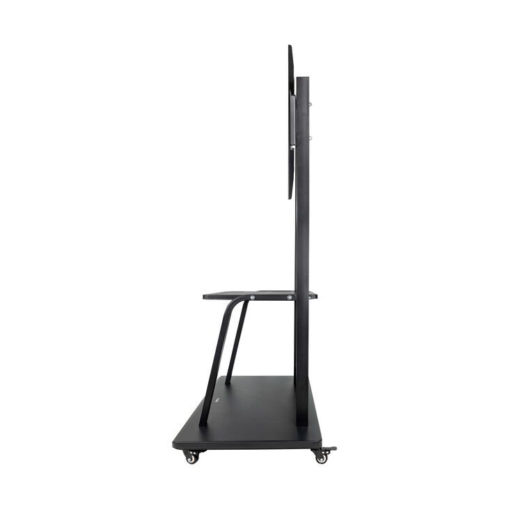 Soporte Móvil Tooq COLOSO 37" a 100" Max 150Kg Negro image number 3