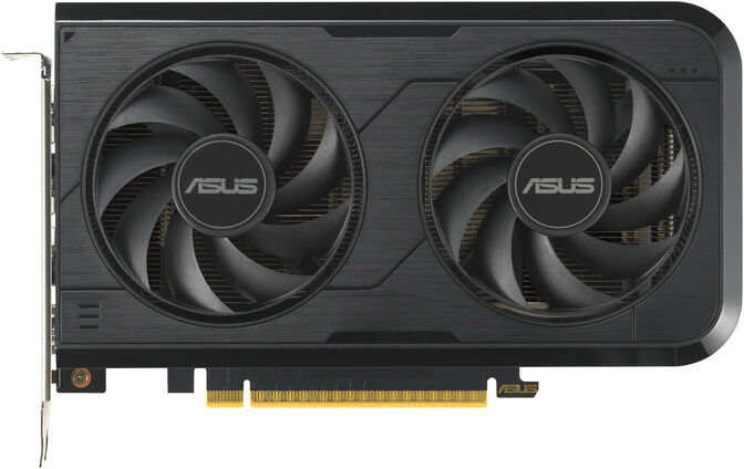 Tarjeta Gr&aacute;fica Asus GeForce&reg; RTX 5050 Dual OC 8GB GDDR6 DLSS4 image number 1