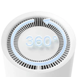 Deshumidificador Xiaomi Smart Dehumidifier Lite Blanco image number null