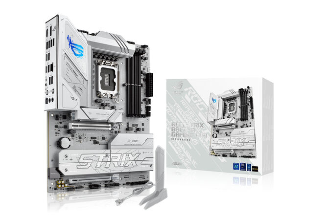 Placa Base Asus ROG Strix B860-A Gaming WiFi image number 11