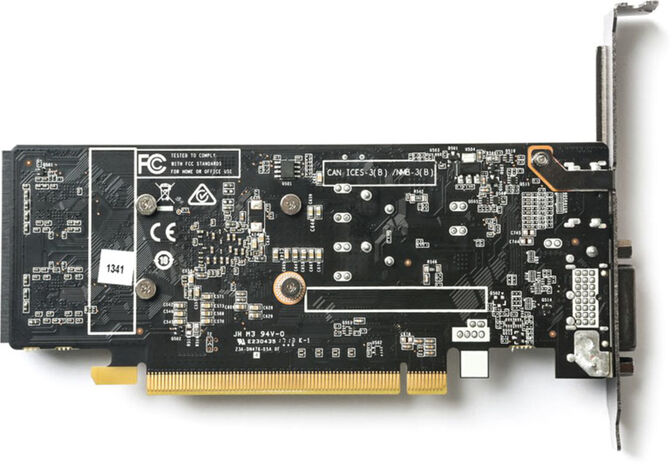 Tarjeta Gr&aacute;fica ZOTAC GeForce&reg; GT 1030 2GB GD5 image number 5